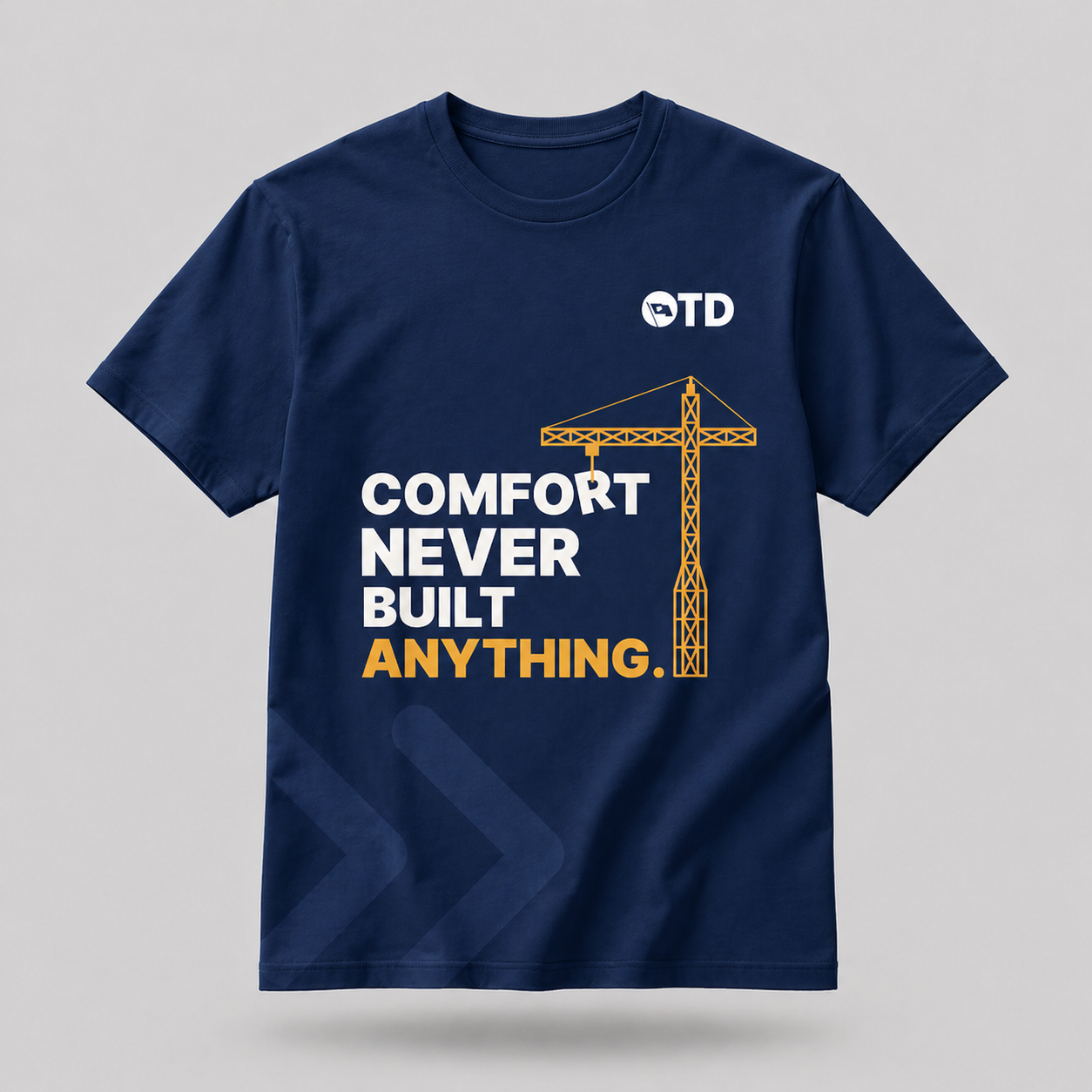 Anything Tee