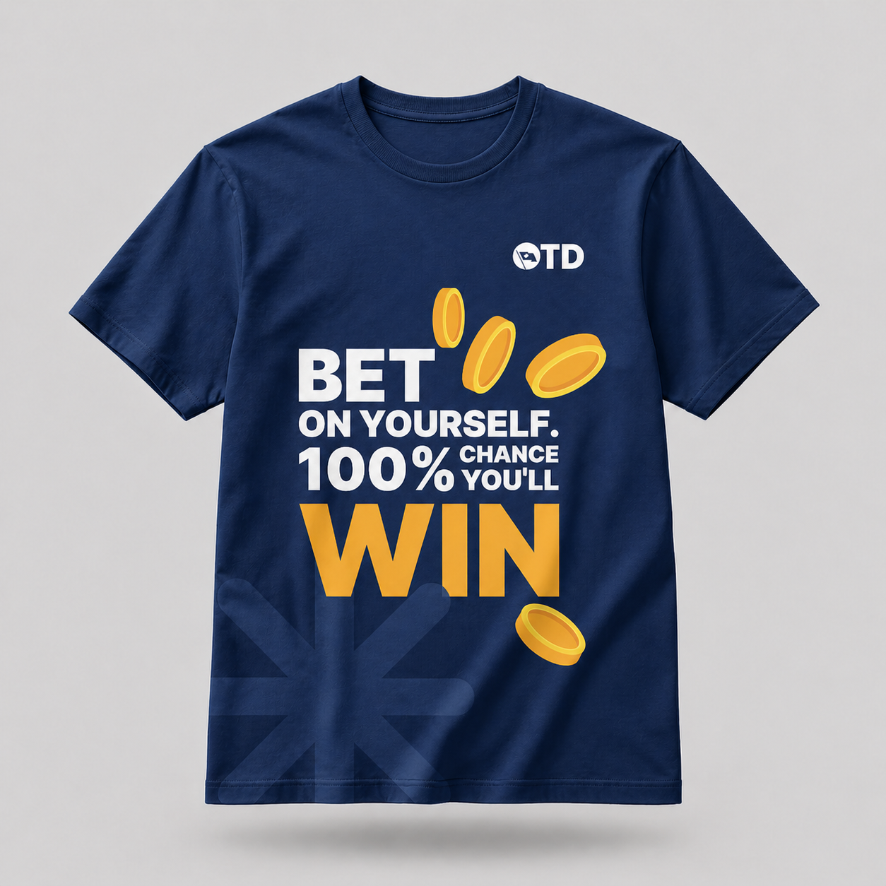 Bet Win Tee