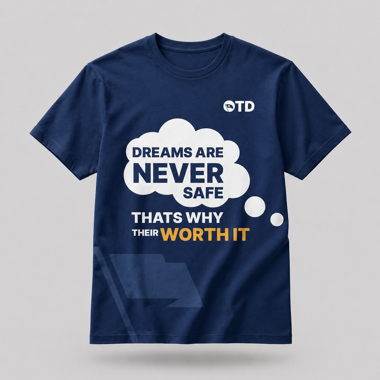 Worth It Tee